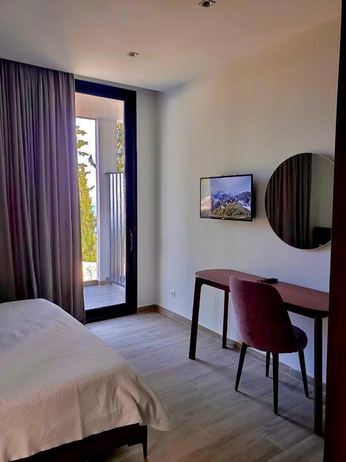 Summer Wine Boutique Hotel Dhermi Exterior photo
