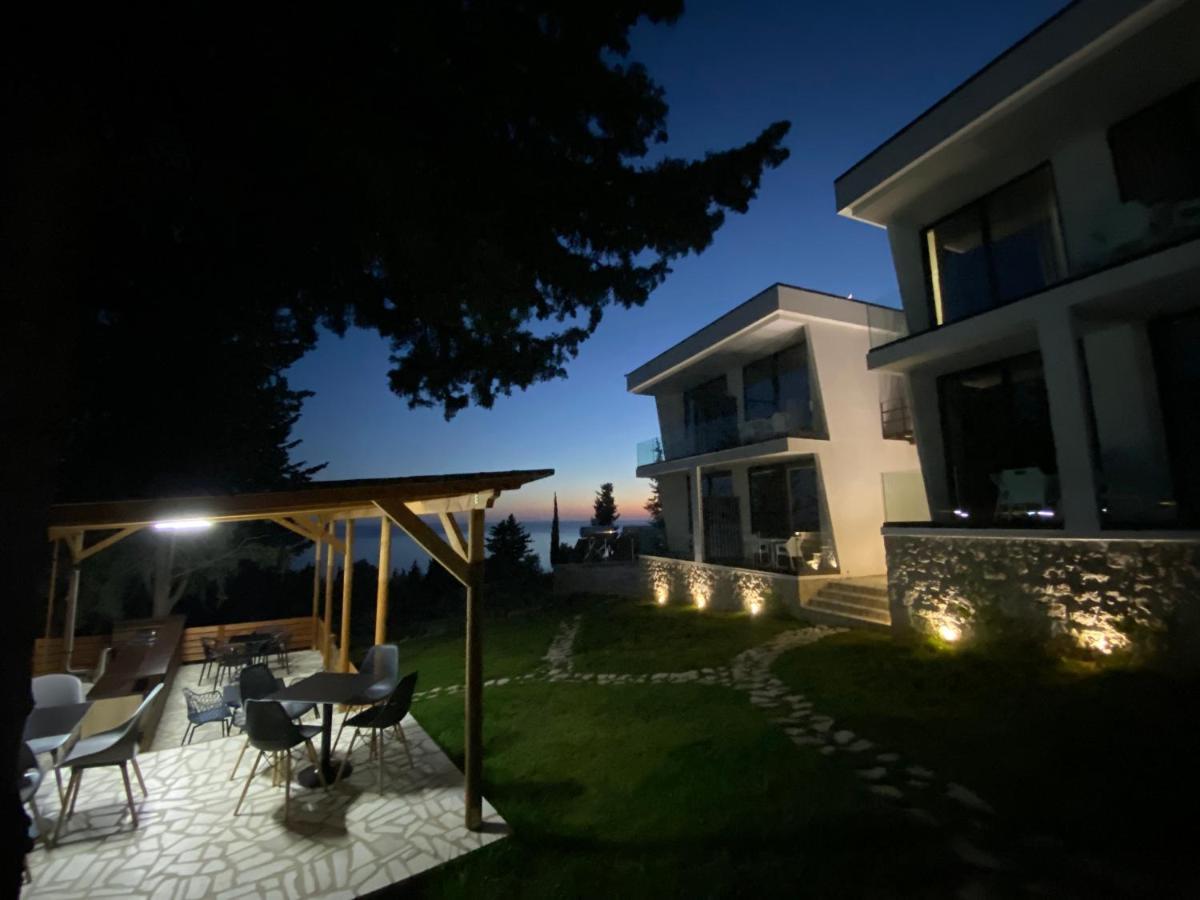 Summer Wine Boutique Hotel Dhermi Exterior photo