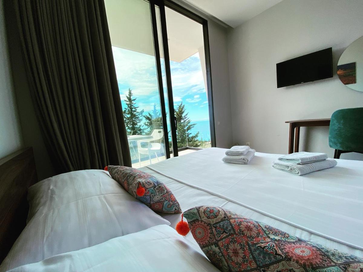 Summer Wine Boutique Hotel Dhermi Exterior photo