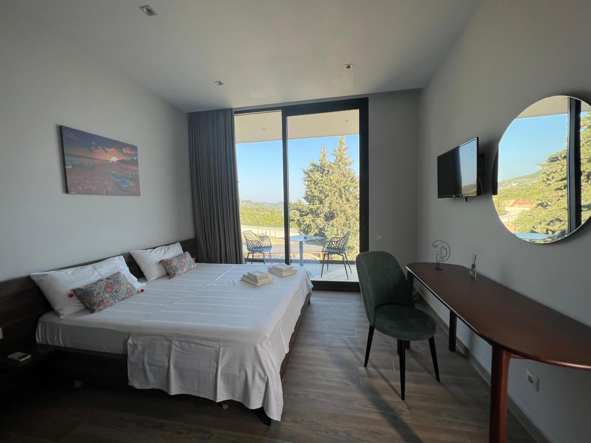 Summer Wine Boutique Hotel Dhermi Exterior photo